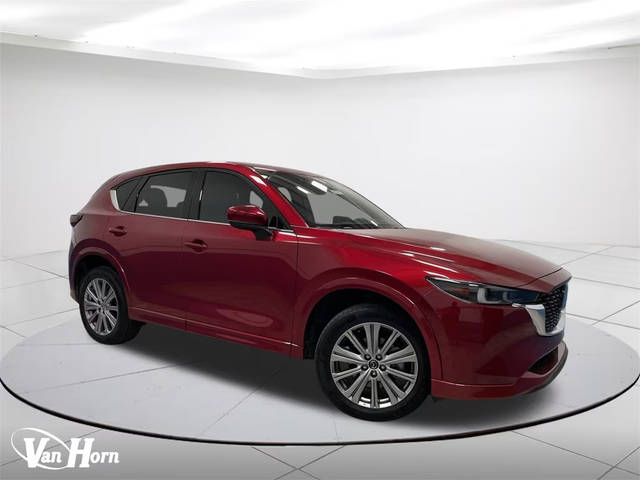 2022 Mazda CX-5 2.5 Turbo Signature AWD photo