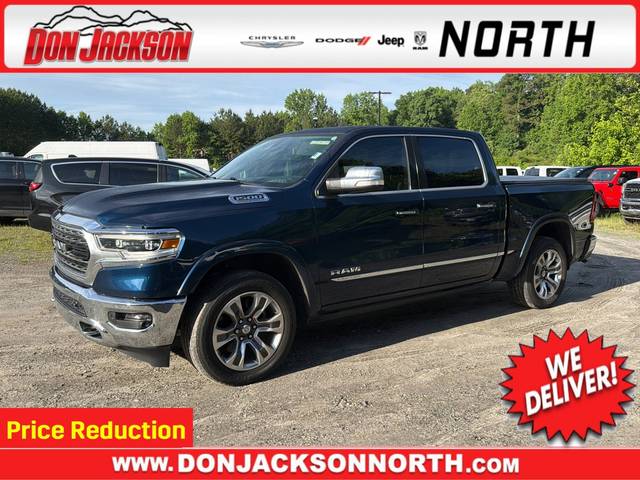 2022 Ram 1500 Limited 4WD photo