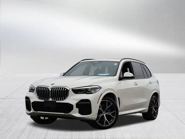 2022 BMW X5 xDrive40i AWD photo