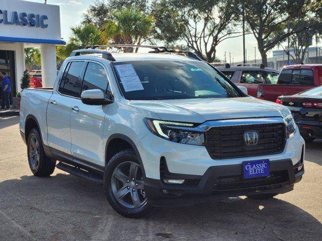 2022 Honda Ridgeline RTL-E AWD photo