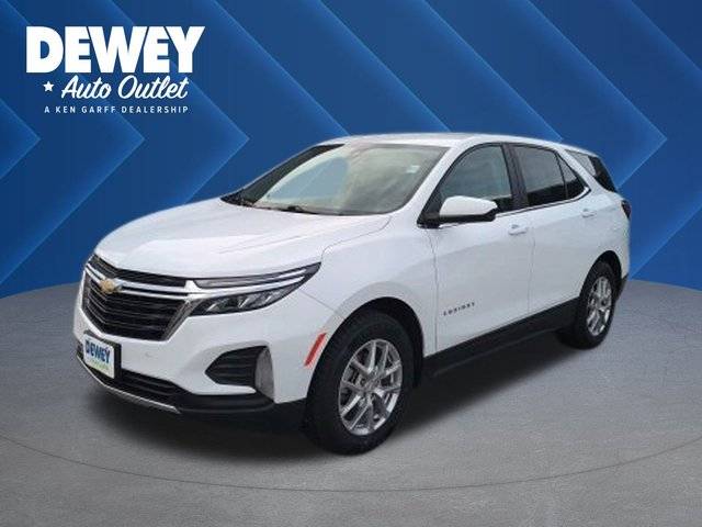 2022 Chevrolet Equinox LT AWD photo