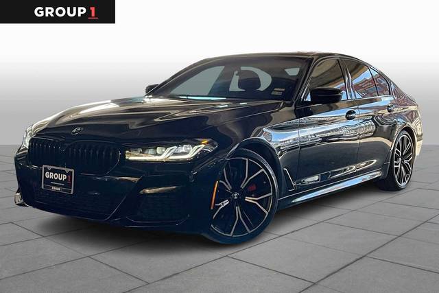 2022 BMW 5 Series 530i RWD photo