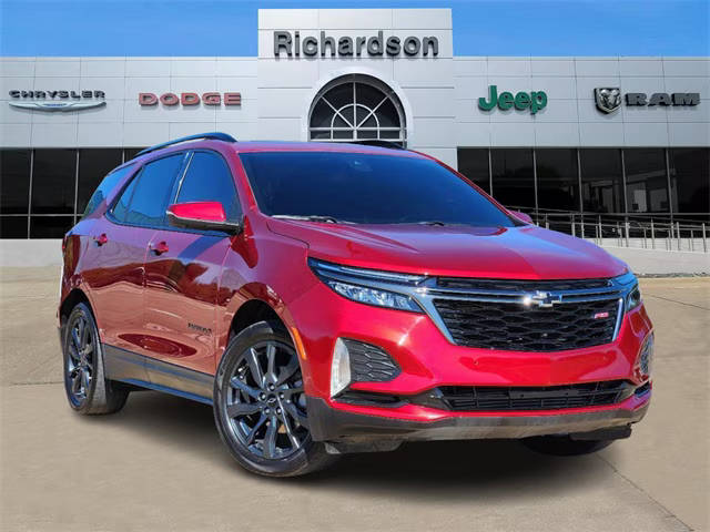 2022 Chevrolet Equinox RS FWD photo