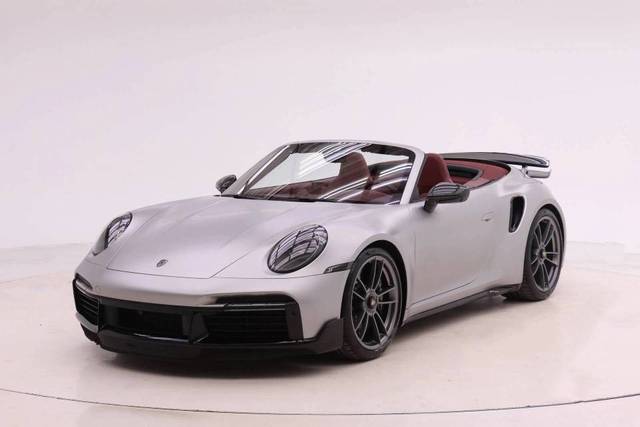 2022 Porsche 911 Turbo Turbo AWD photo