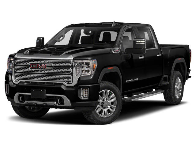 2022 GMC Sierra 2500HD Denali 4WD photo