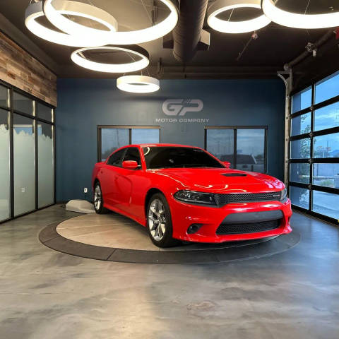 2022 Dodge Charger GT RWD photo