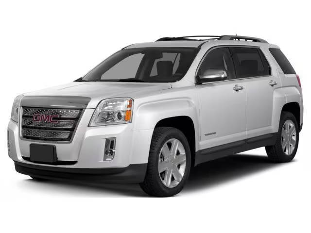 2015 GMC Terrain SLE AWD photo