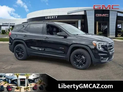 2022 GMC Terrain AT4 AWD photo