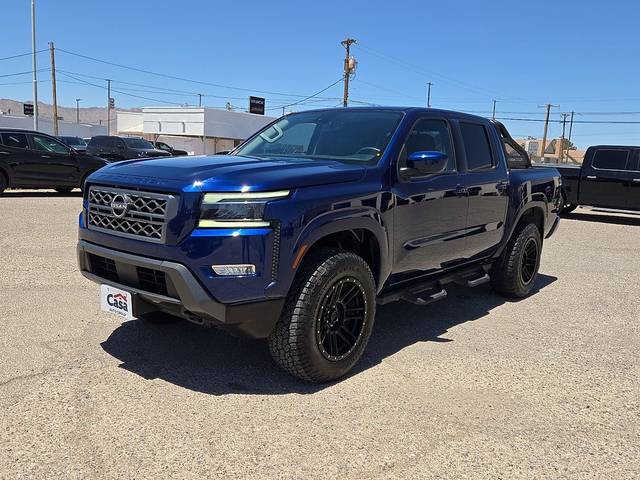 2022 Nissan Frontier SV 4WD photo