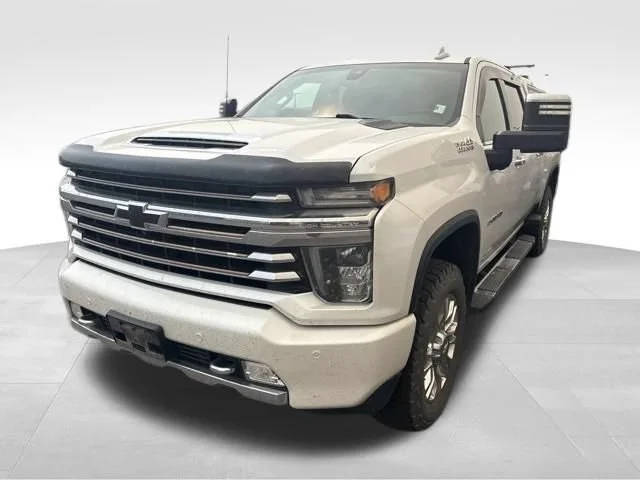 2022 Chevrolet Silverado 3500HD High Country 4WD photo
