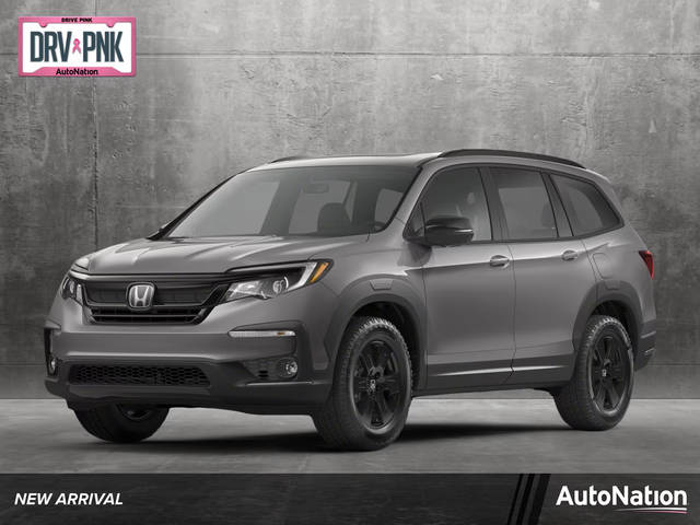 2022 Honda Pilot TrailSport AWD photo