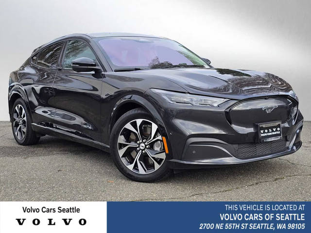 2022 Ford Mustang Mach-E Premium AWD photo