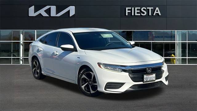 2022 Honda Insight EX FWD photo
