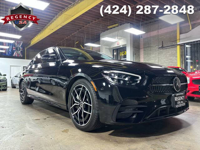 2022 Mercedes-Benz E-Class E 350 RWD photo