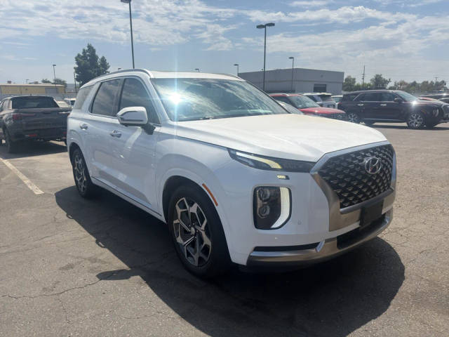 2022 Hyundai Palisade Calligraphy FWD photo