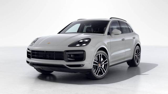 2022 Porsche Cayenne Turbo AWD photo