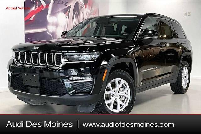 2022 Jeep Grand Cherokee Limited 4WD photo