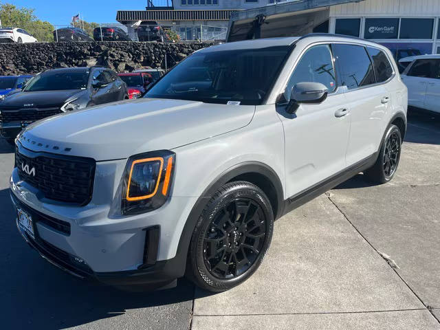 2022 Kia Telluride SX AWD photo