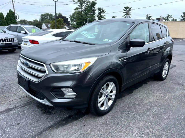2017 Ford Escape SE 4WD photo