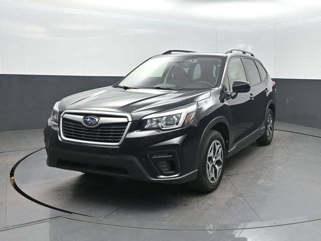 2020 Subaru Forester Premium AWD photo