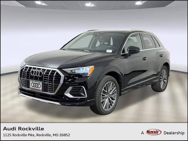 2021 Audi Q3 Premium AWD photo