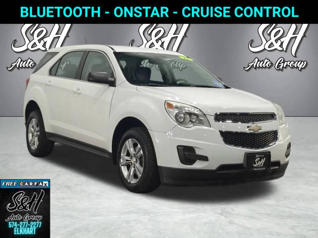 2015 Chevrolet Equinox L FWD photo