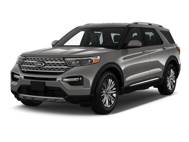 2021 Ford Explorer ST 4WD photo