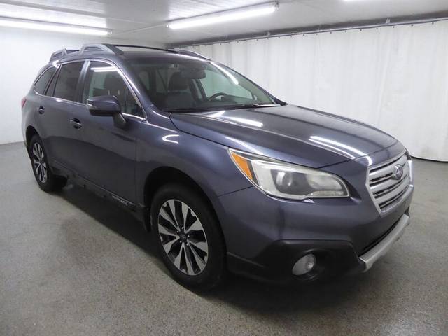2016 Subaru Outback 2.5i Limited AWD photo