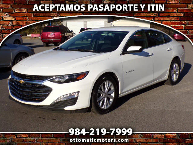 2020 Chevrolet Malibu LT FWD photo