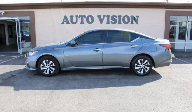 2020 Nissan Altima 2.5 S FWD photo