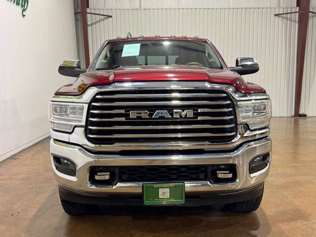 2021 Ram 3500 Longhorn 4WD photo