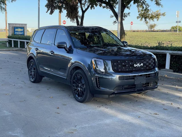 2022 Kia Telluride EX AWD photo