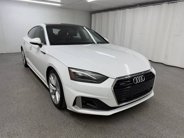 2020 Audi A5 Sportback Premium AWD photo