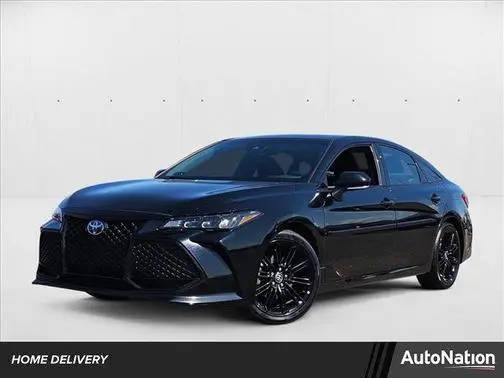 2022 Toyota Avalon Hybrid XSE Nightshade FWD photo