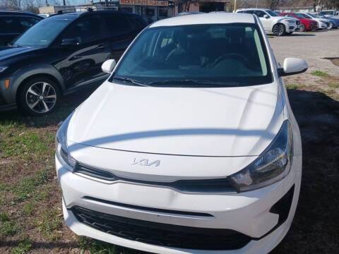 2022 Kia Rio S FWD photo