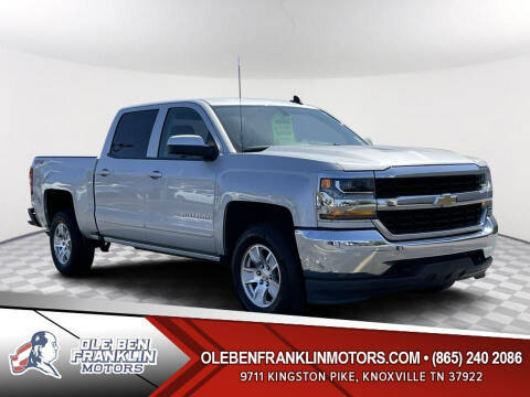 2018 Chevrolet Silverado 1500 LT 4WD photo