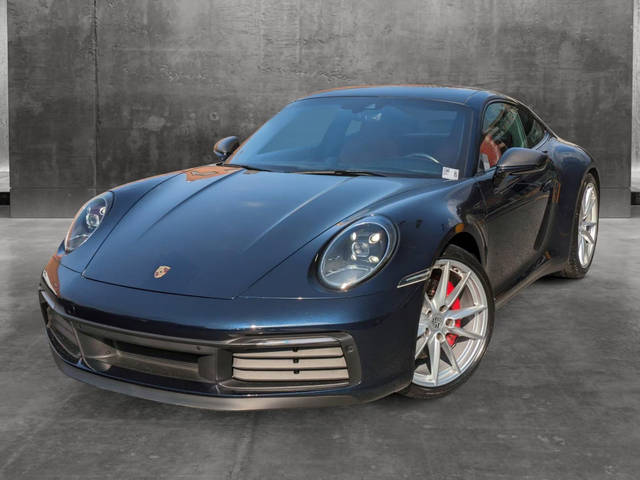 2020 Porsche 911 Carrera S RWD photo