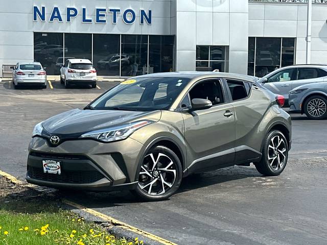2021 Toyota C-HR XLE FWD photo