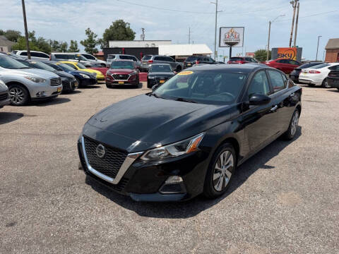 2019 Nissan Altima 2.5 S FWD photo