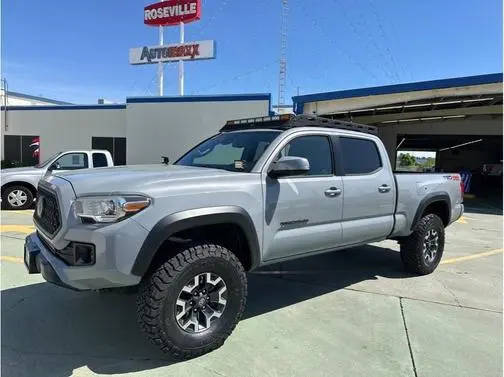 2018 Toyota Tacoma TRD Off Road 4WD photo