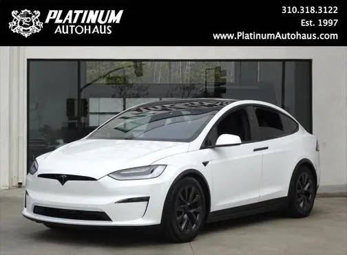 2022 Tesla Model X  AWD photo