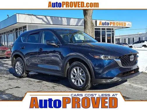 2022 Mazda CX-5 2.5 S Preferred Package AWD photo