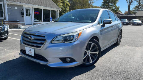 2015 Subaru Legacy 2.5i Limited AWD photo
