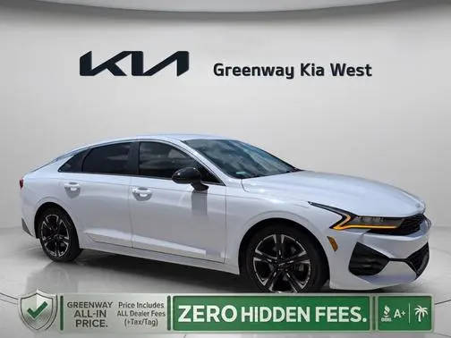 2022 Kia K5 GT-Line FWD photo