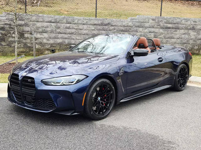 2022 BMW M4 Competition xDrive AWD photo