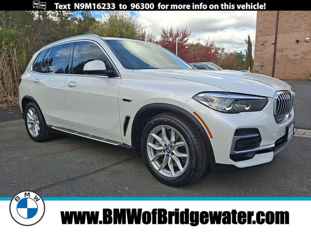 2022 BMW X5 xDrive45e AWD photo