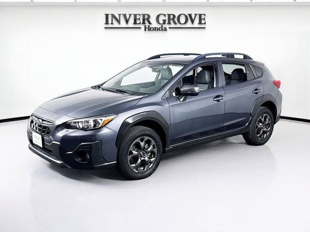 2022 Subaru Crosstrek Sport AWD photo