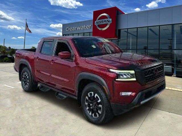 2022 Nissan Frontier PRO-X RWD photo