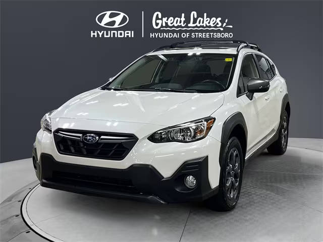 2022 Subaru Crosstrek Sport AWD photo