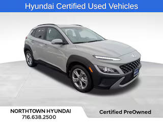 2022 Hyundai Kona SEL AWD photo